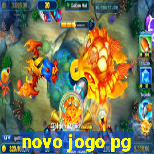 novo jogo pg